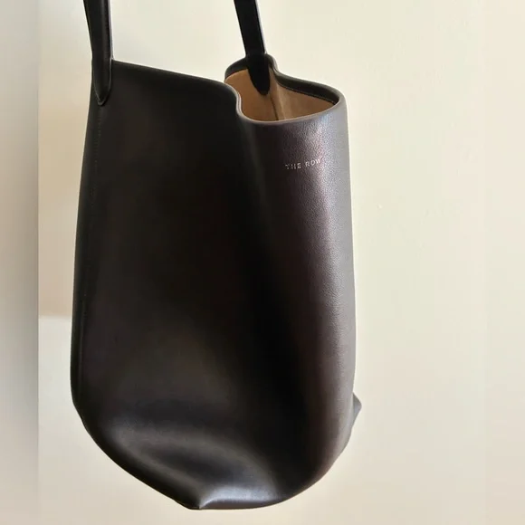 The Row Large N/S Park Tote Bag - Picture 2 of 10